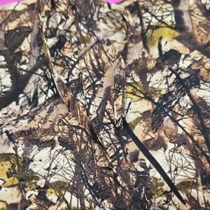 Med Couture Camouflage Print Top